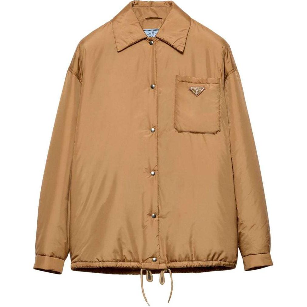 PRADA FW24 Jackets & Coats Women's Camel