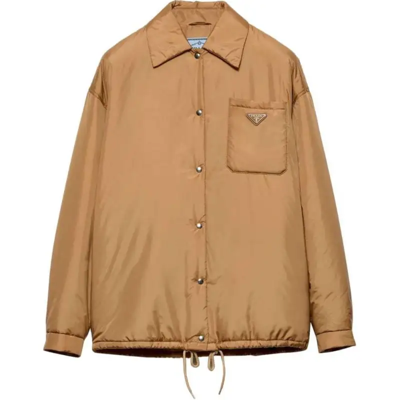 PRADA FW24 Jackets & Coats Women's Camel