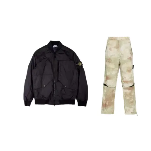 STONE ISLAND Casual Sportswear Unisex