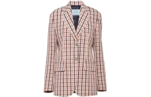 PRADA FW21 Business Suit Coat Women's
