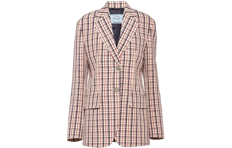 PRADA FW21 Business Suit Coat Women's