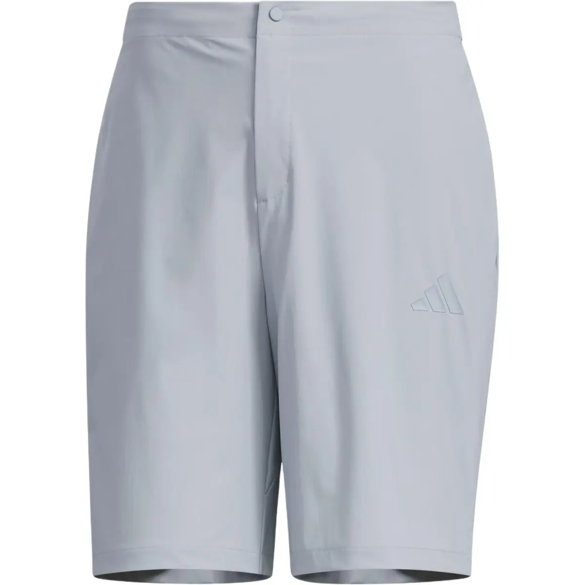 Adidas Casual Shorts Men's Silver Gray