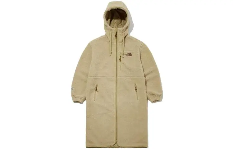 THE NORTH FACE Coat Women's Apricot