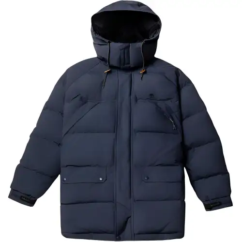 Timberland Down Jacket Women's Dark Blue