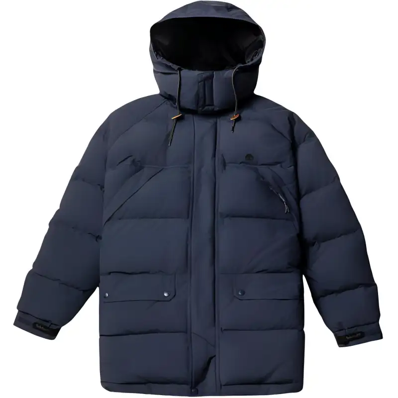 Timberland Down Jacket Women's Dark Blue