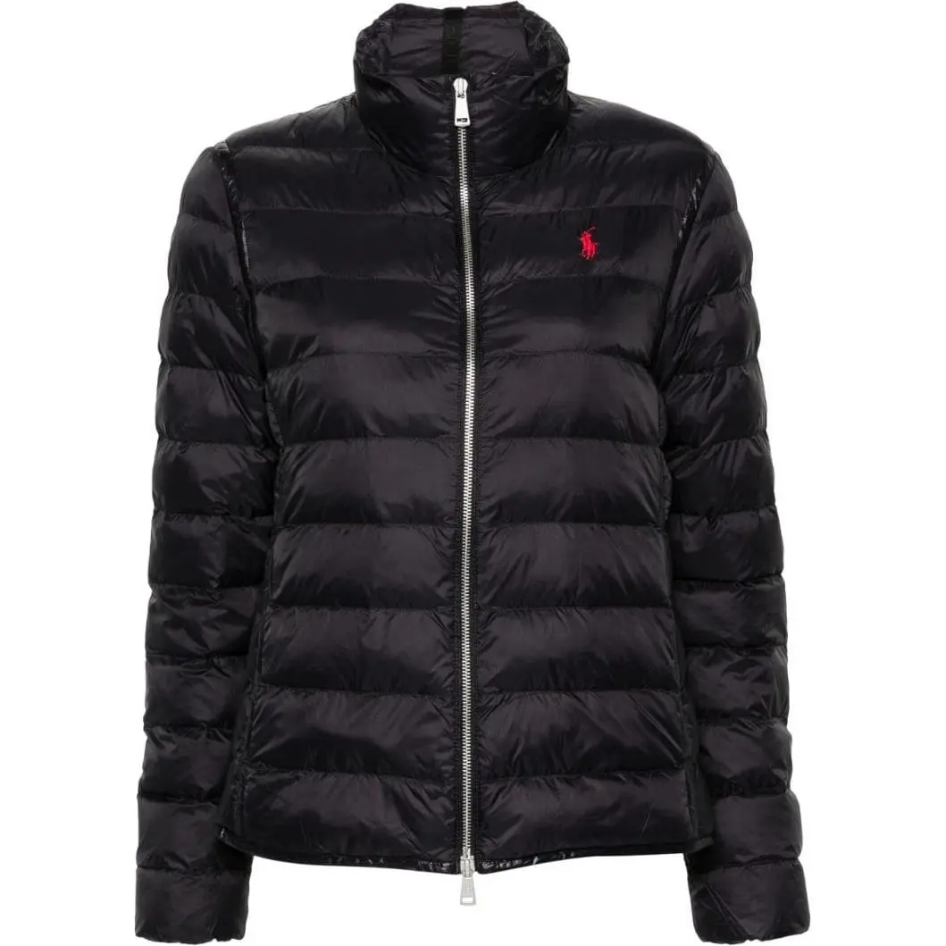 Polo Ralph Lauren Polo Pony Embroidered Zip Up Jacket
