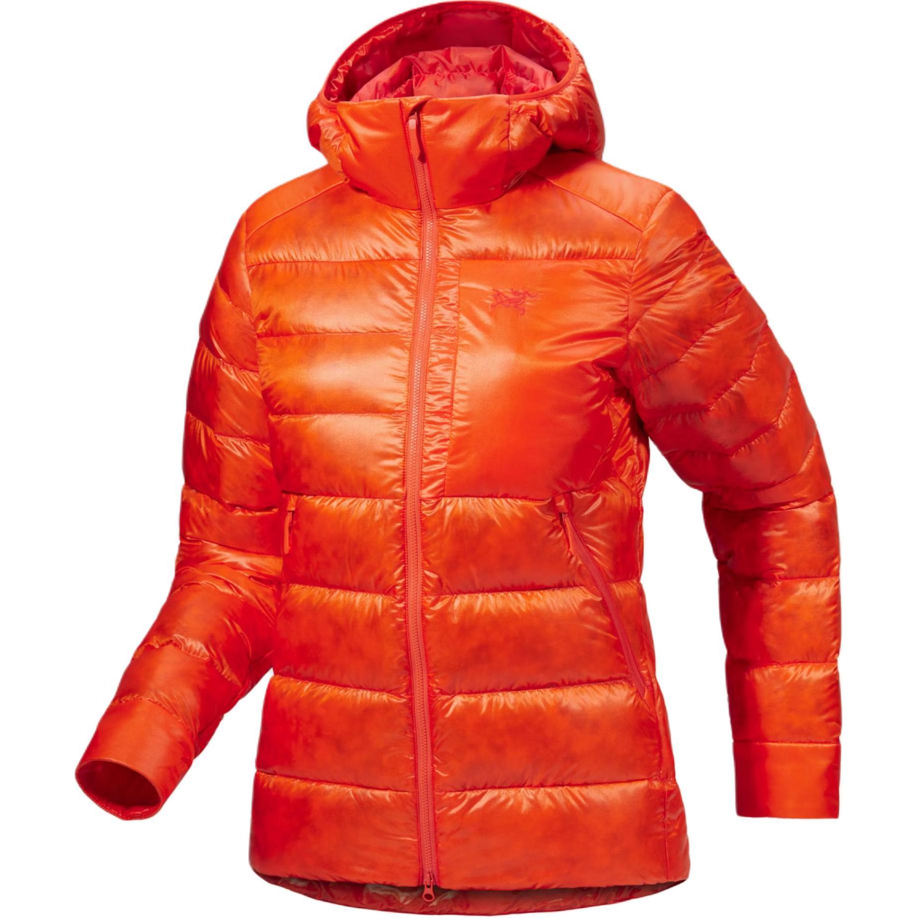 Женская куртка Arcteryx Cerium SV (серая)