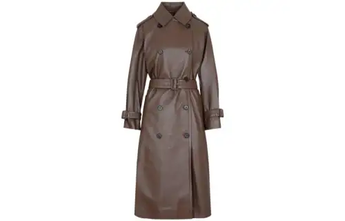 THE ROW FW22 Coat Women's Brown