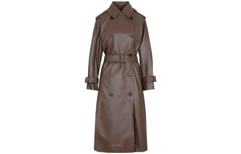 THE ROW FW22 Coat Women's Brown