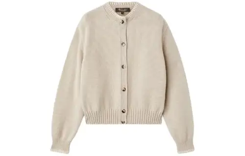 Loro Piana SS24 Knitwear Women's Beige