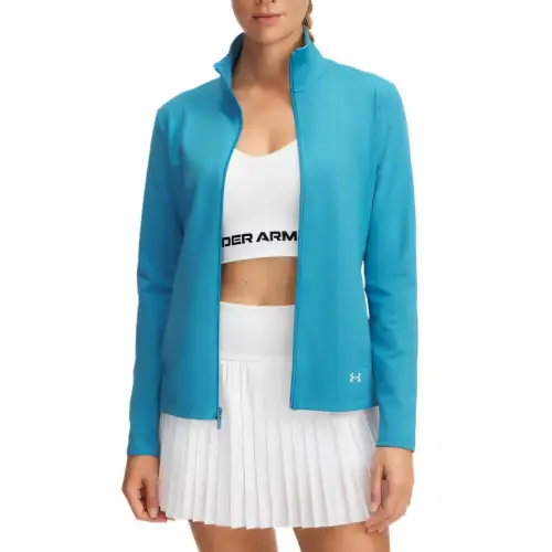Under Armour Motion Jacket Women's Blue 453
