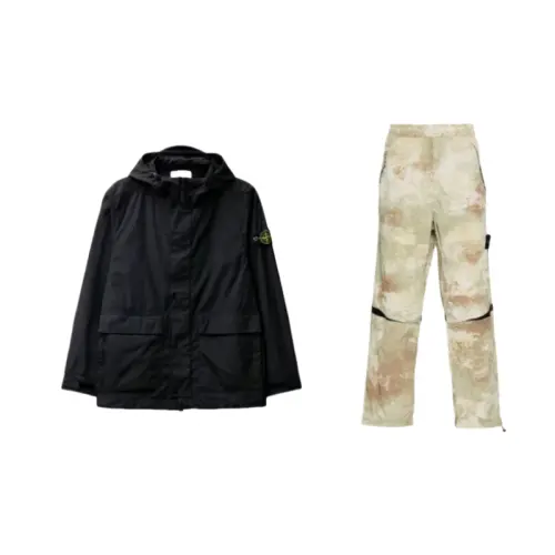 STONE ISLAND Casual Sportswear Unisex