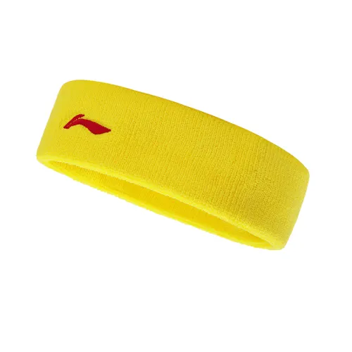 Li Ning, breathable antiperspirant for table tennis for badminton, basketball headband for training for men and women, for beloved