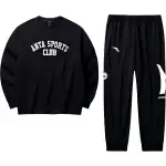 Anta Sports Life Collection Casual Sportswear Men's Black