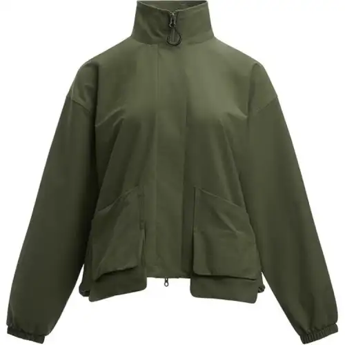 Under Armour Jackets & Coats Women's Olive Green