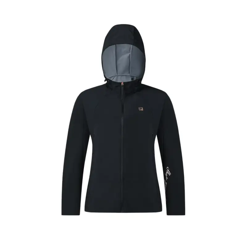 FILA Fitness Jacket Women's Black