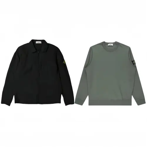 STONE ISLAND Casual Sportswear Unisex
