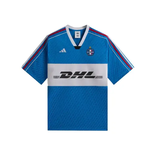 Kith X Adidas Football Dhl Express Jersey