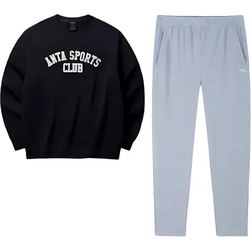 Anta Sports Life Collection Casual Sportswear Men's