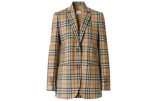 Burberry Business Suit Women's Archive Beige