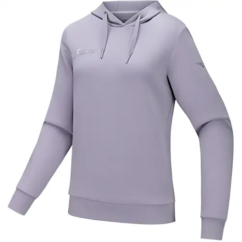 Anta Variety Training Collection Sweatshirt Women's Purple Smoke