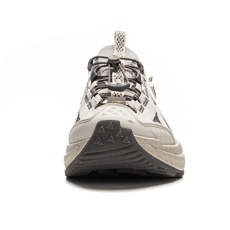 Li Ning Yijie Lite 2.0 Slip Resistant, Breathable, Support, Anti Collision River Trekking Shoes Men’s Beige