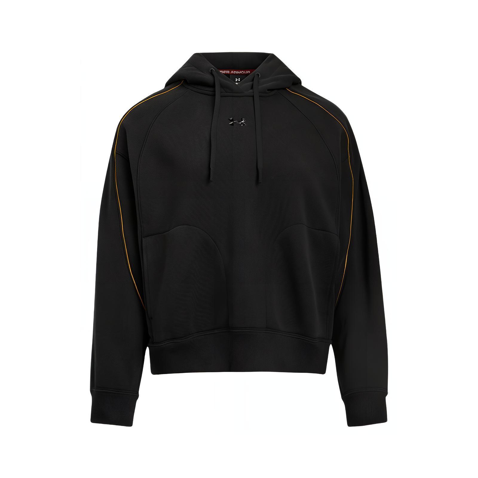 Женское худи Under Armour (черное)
