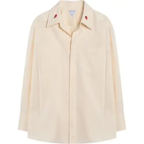 Bottega Veneta Long Sleeved Shirt