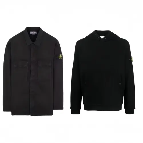 STONE ISLAND Casual Sportswear Unisex