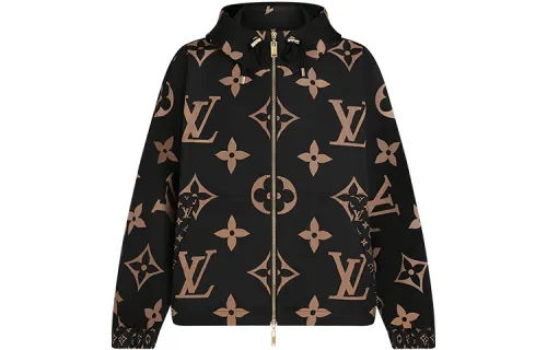 LOUIS VUITTON SS21 Jackets & Coats Women's Black