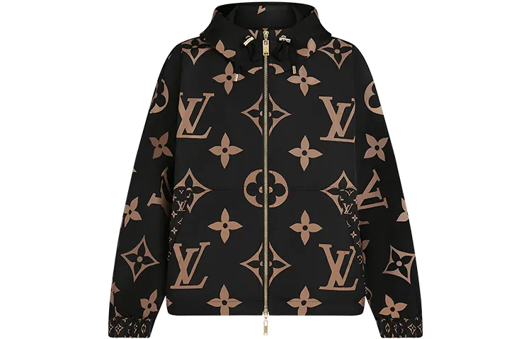 LOUIS VUITTON SS21 Jackets & Coats Women's Black