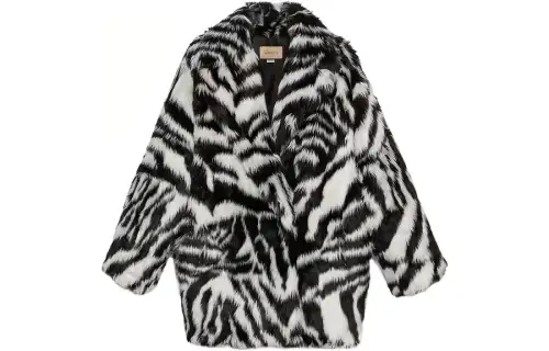 GUCCI Coats Women's Black Thickened