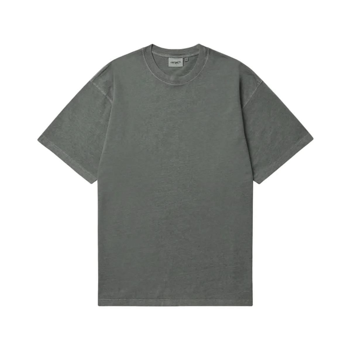 Carhartt WIP T-Shirts Men's Crew Neck Moderate