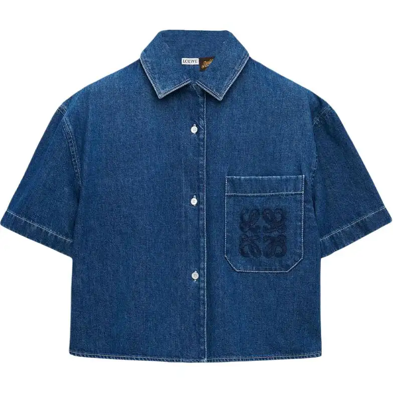 LOEWE Short Sleeve Shirt