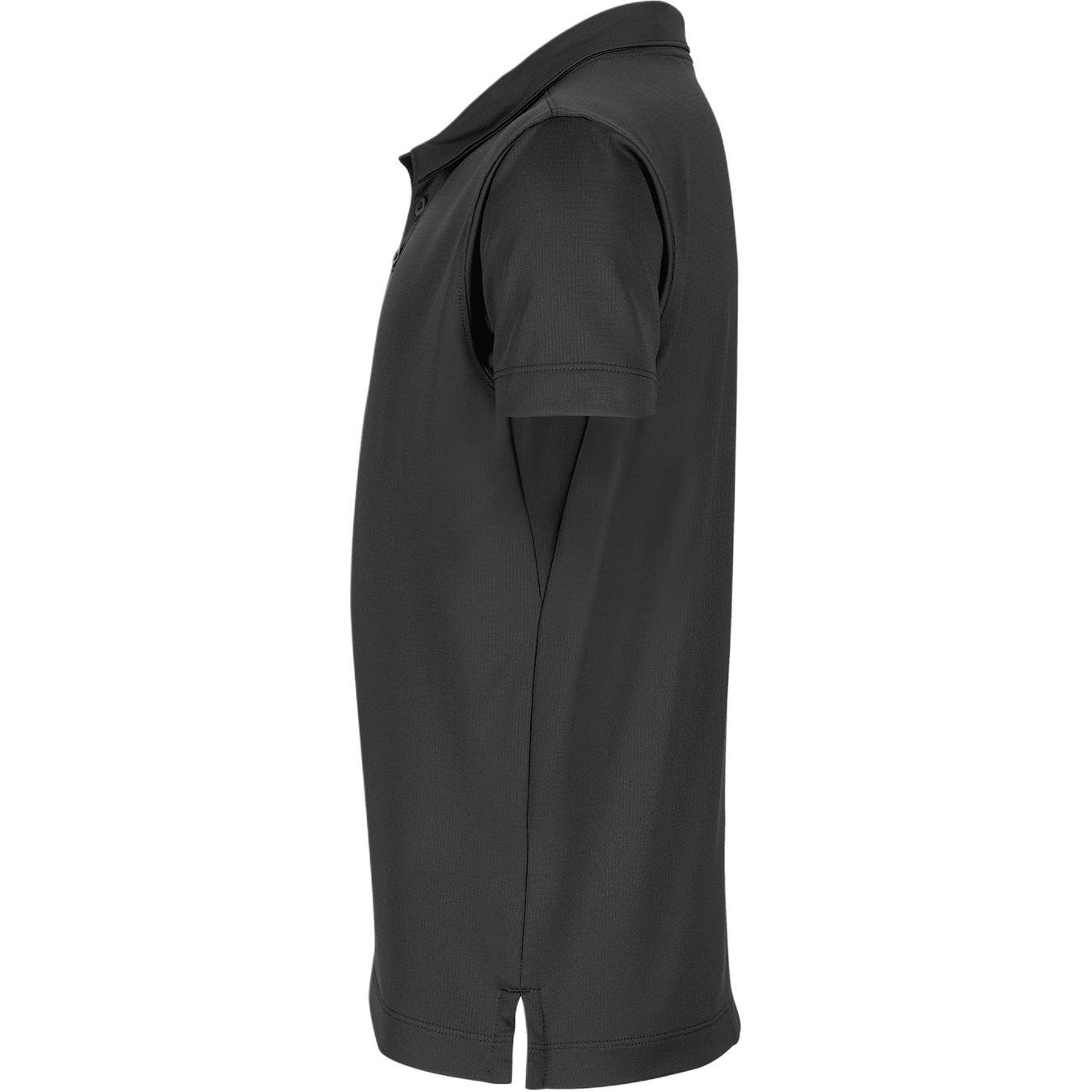 Детская футболка Nike Dri-Fit Stock (антрацитовая) — фото 3