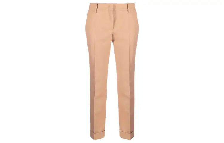Golden Goose Straight Leg Tailored Trousers