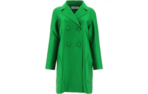 Christian DIOR Double Breasted Coat