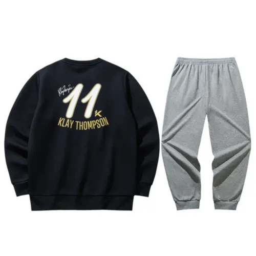 ANTA Casual Sportswear Men's Crew Neck Moderate