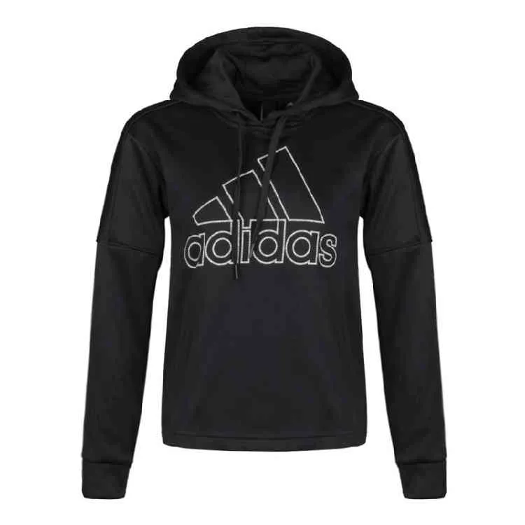Adidas Sweatshirt Women's Black