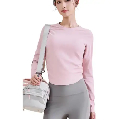 Anta Variety Training Collection Knitwear Women's Soft Pink