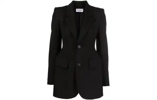 Hourglass blazer