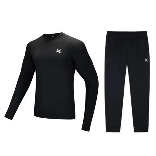 Anta Casual Sportswear Men's Basic Black