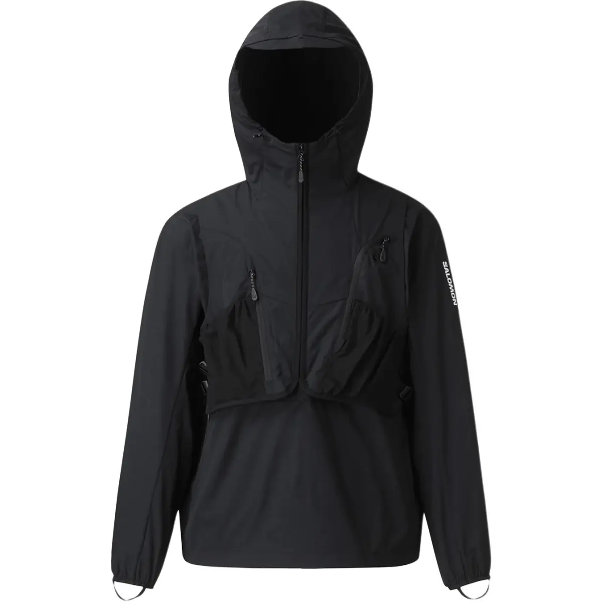 SALOMON UNI Pinnacle LT Jackets & Coats Women's Black