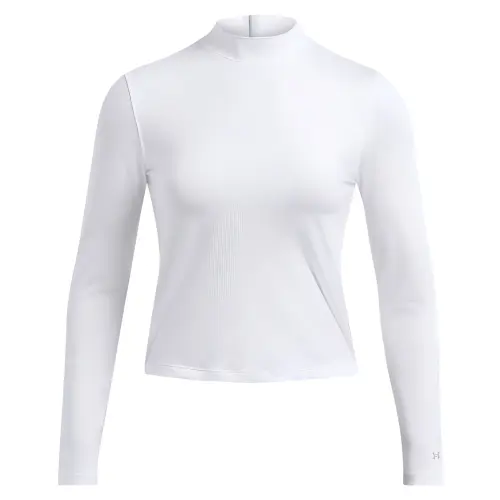 Under Armour Shirt Women's White 100