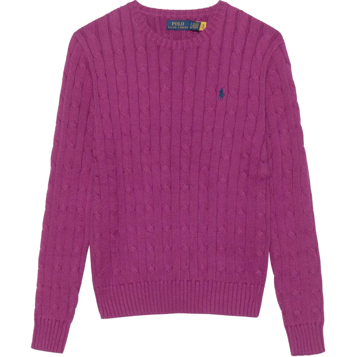 Polo Ralph Lauren SS24 Knitwear Standard Women's Fuchsia