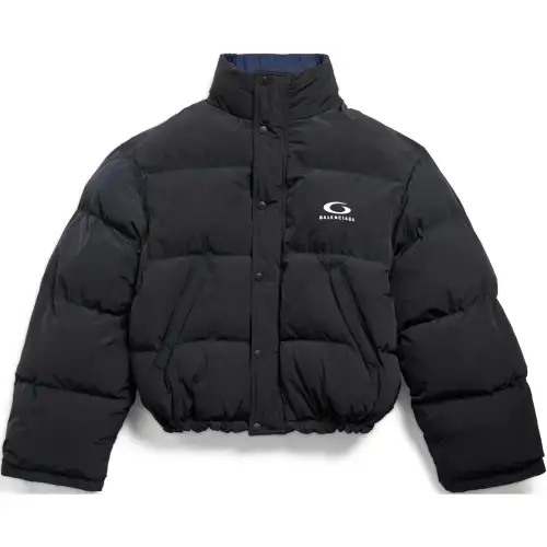 Balenciaga Loop Sport Icon Reversible Puffer Jacket