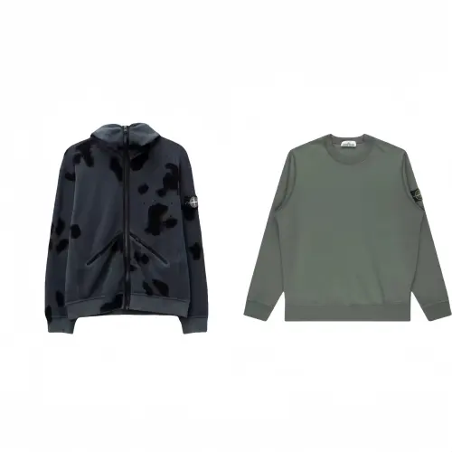 STONE ISLAND Casual Sportswear Unisex