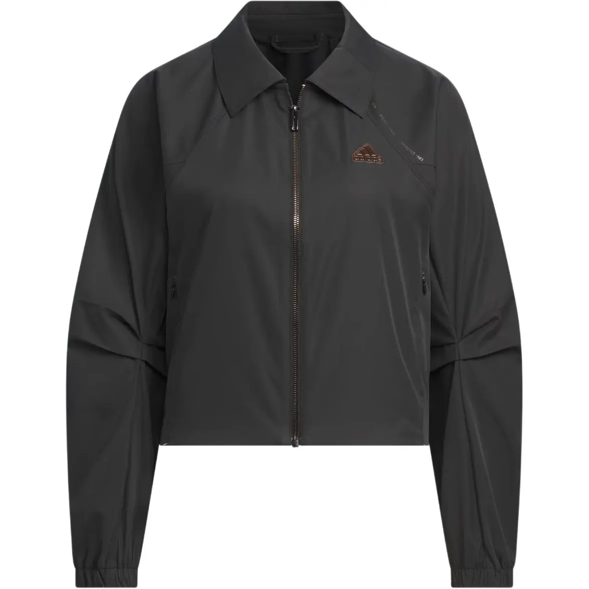 Adidas TECH PREMIUM WOVEN Jackets & Coats Women's Black