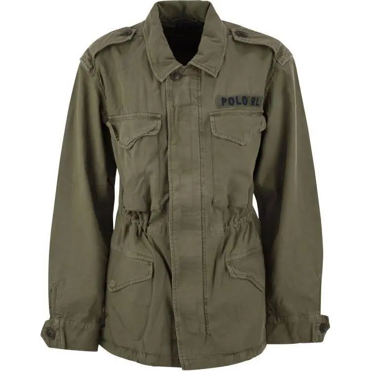 Polo Ralph Lauren Twill Field Jacket