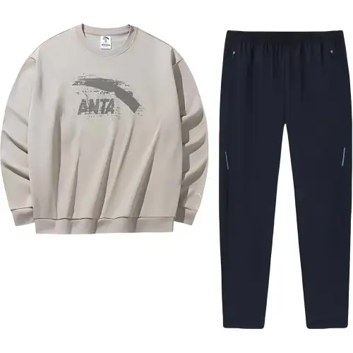 Anta Sports Life Collection Casual Sportswear Men's